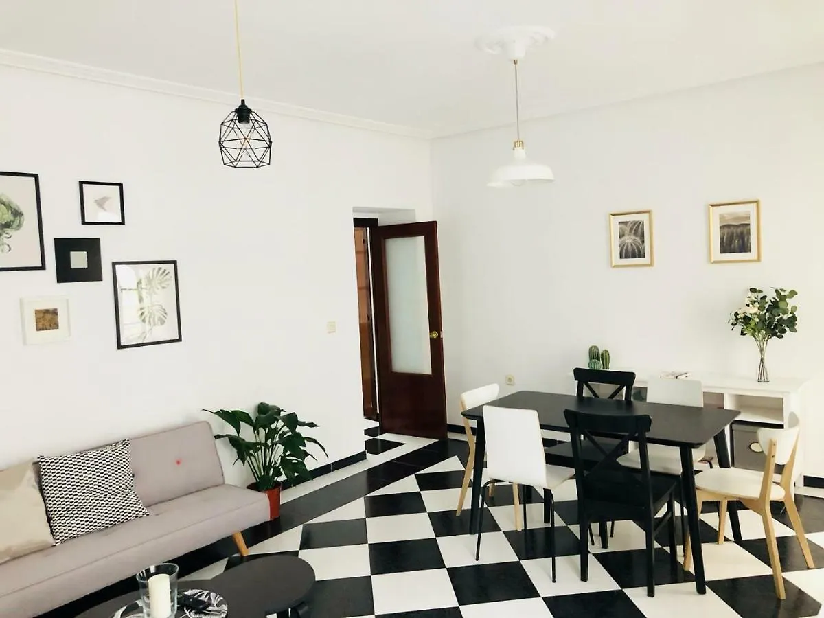 Apartamento San Francisco Apartment Cadiz