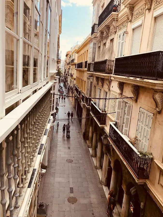 Apartamento San Francisco Apartment Cadiz 0*,