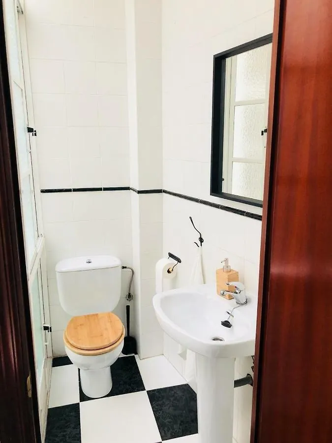 Apartamento San Francisco Apartment Cadiz