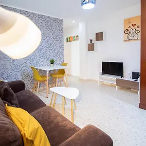 Esencia De Entre La Vina Y El Mercado Appartement