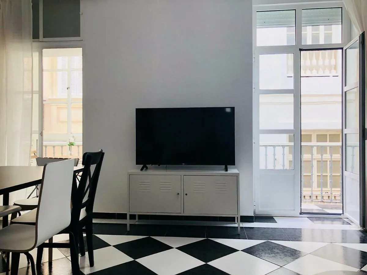 Apartment Apartamento San Francisco Cadiz