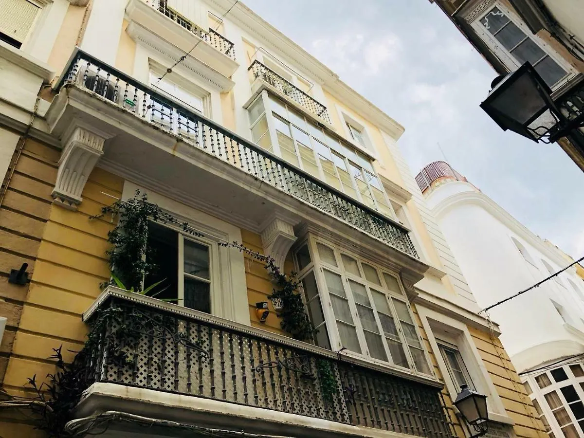 Apartamento San Francisco Cadiz Spain